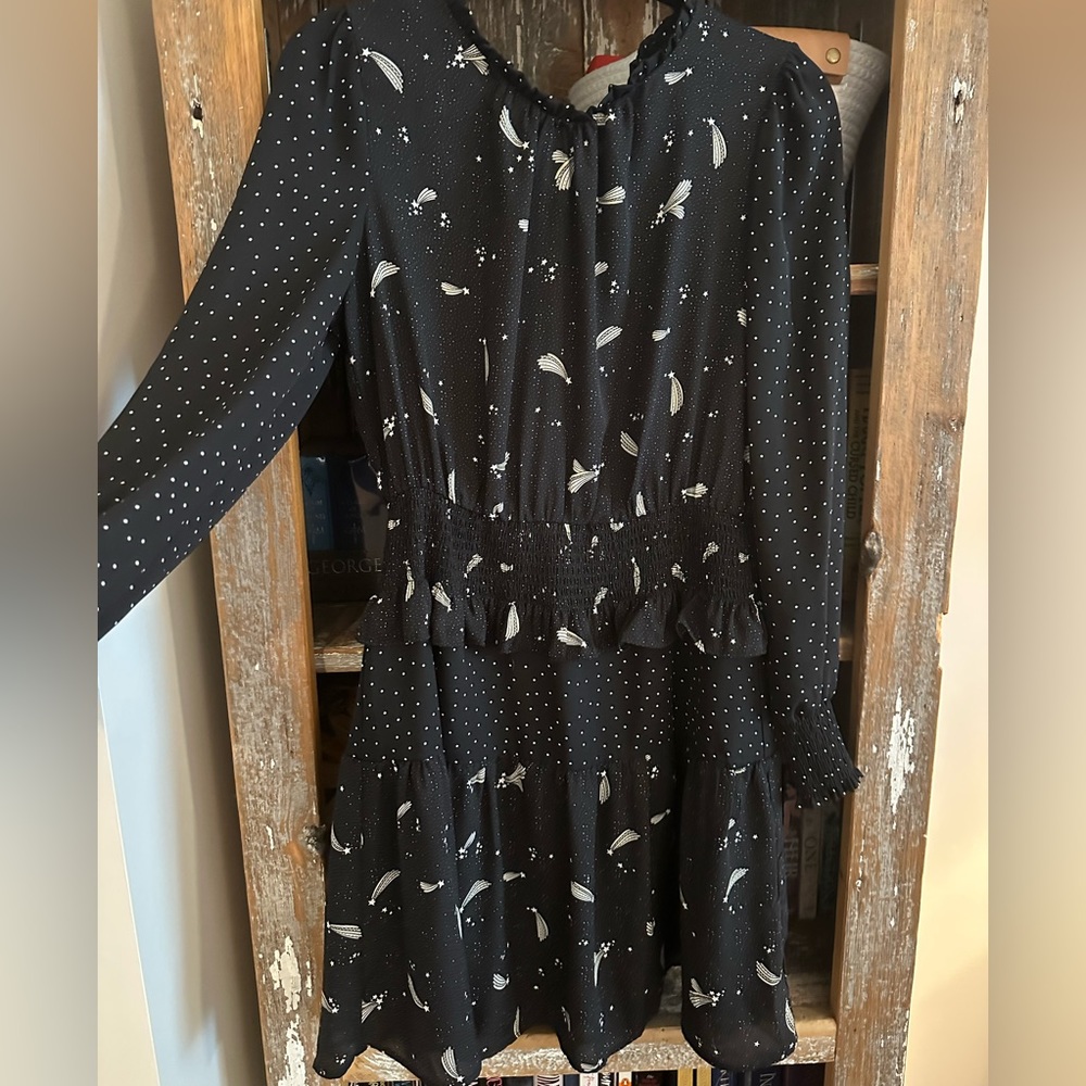 Pop sugar tiered dress